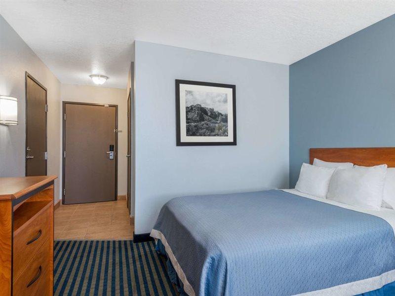 Days Inn By Wyndham Las Vegas Extérieur photo