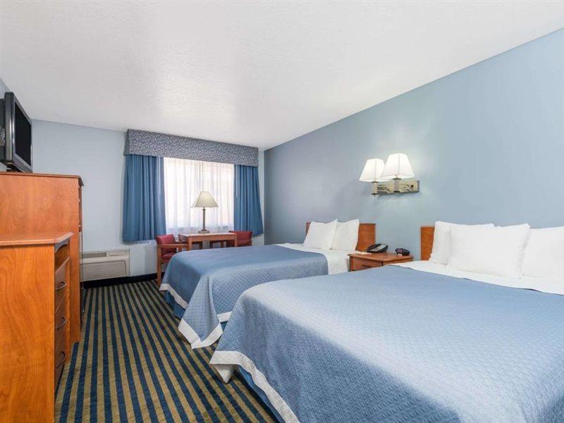 Days Inn By Wyndham Las Vegas Extérieur photo