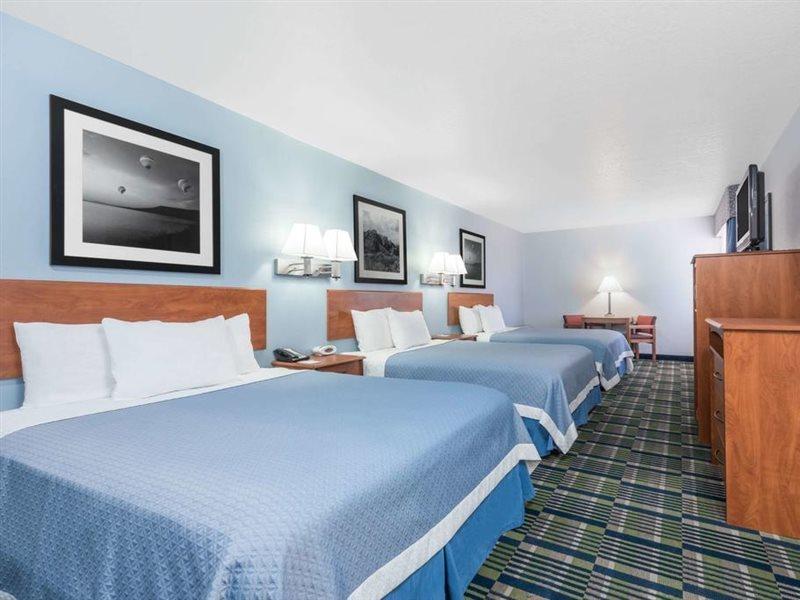 Days Inn By Wyndham Las Vegas Extérieur photo