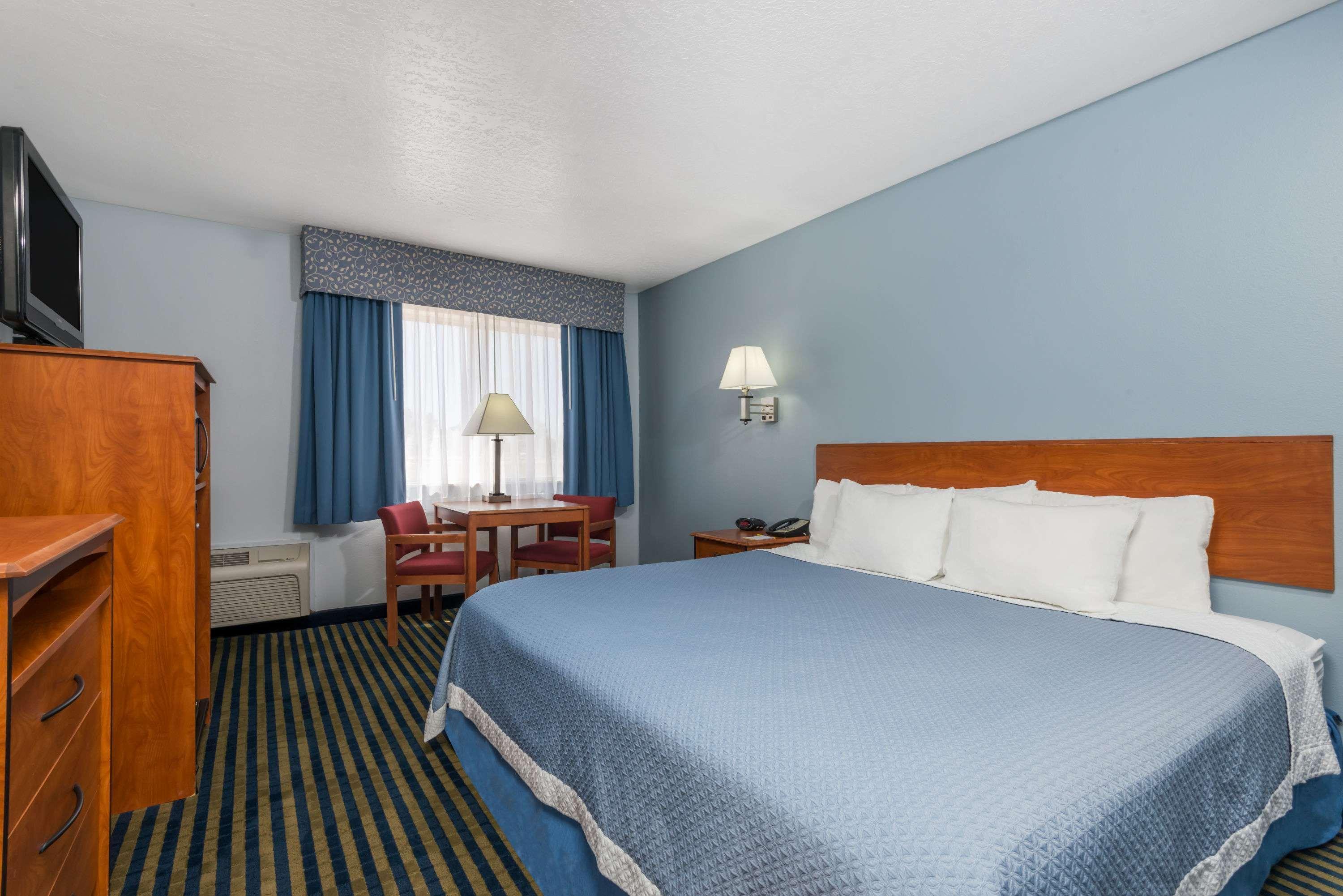 Days Inn By Wyndham Las Vegas Extérieur photo